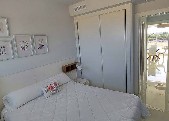 Nueva construcción  - Bungalow - Orihuela Costa - Villamartin
