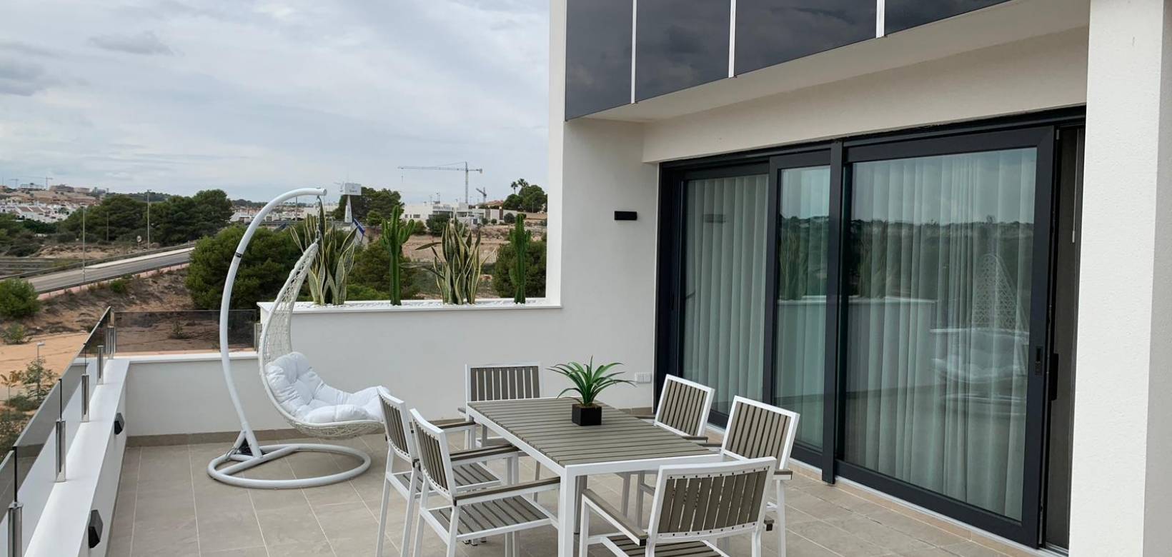 Nueva construcción  - Bungalow - Orihuela Costa - Villamartin