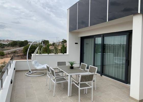 Nueva construcción  - Bungalow - Orihuela Costa - Villamartin