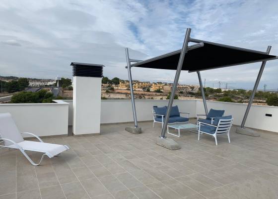 Nueva construcción  - Bungalow - Orihuela Costa - Villamartin