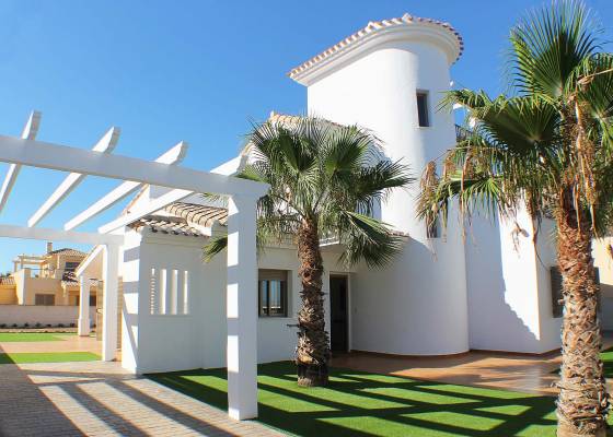Nieuw gebouw - Villa - La Manga Del Mar Menor