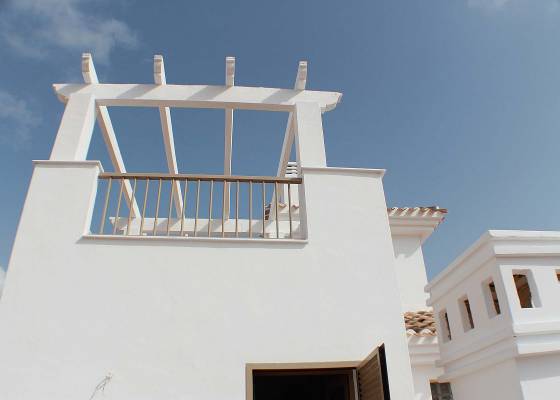 Nouvelle construction - Villa - La Manga Del Mar Menor