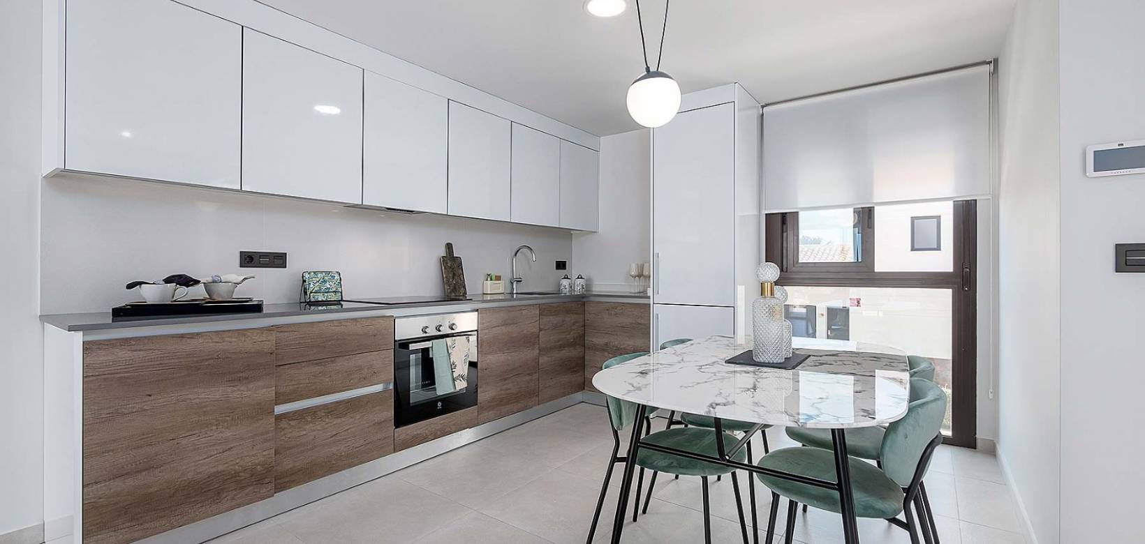 New Build - Apartment - Lomas De Campoamor