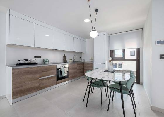 Nouvelle construction - Appartement - Lomas De Campoamor