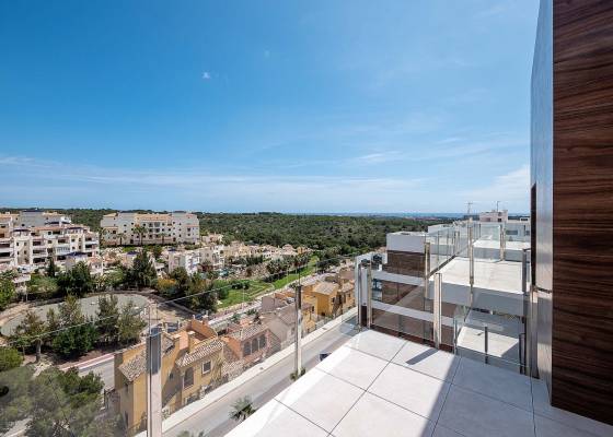 New Build - Apartment - Lomas De Campoamor
