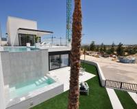 New Build - Villa - San Miguel de Salinas - Ciudad de las Comunicaciones