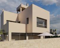Nieuw gebouw - Villa - Pilar de la Horadada - La Torre