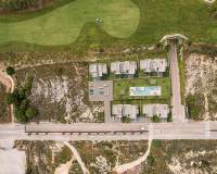 Nybyggnad - Bungalow - Algorfa - La Finca Golf