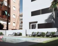 Nybyggnad - Lägenheter - Torrevieja - La Mata