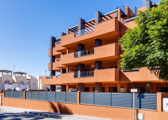 Nouvelle construction - Appartement - Orihuela Costa - Villamartin