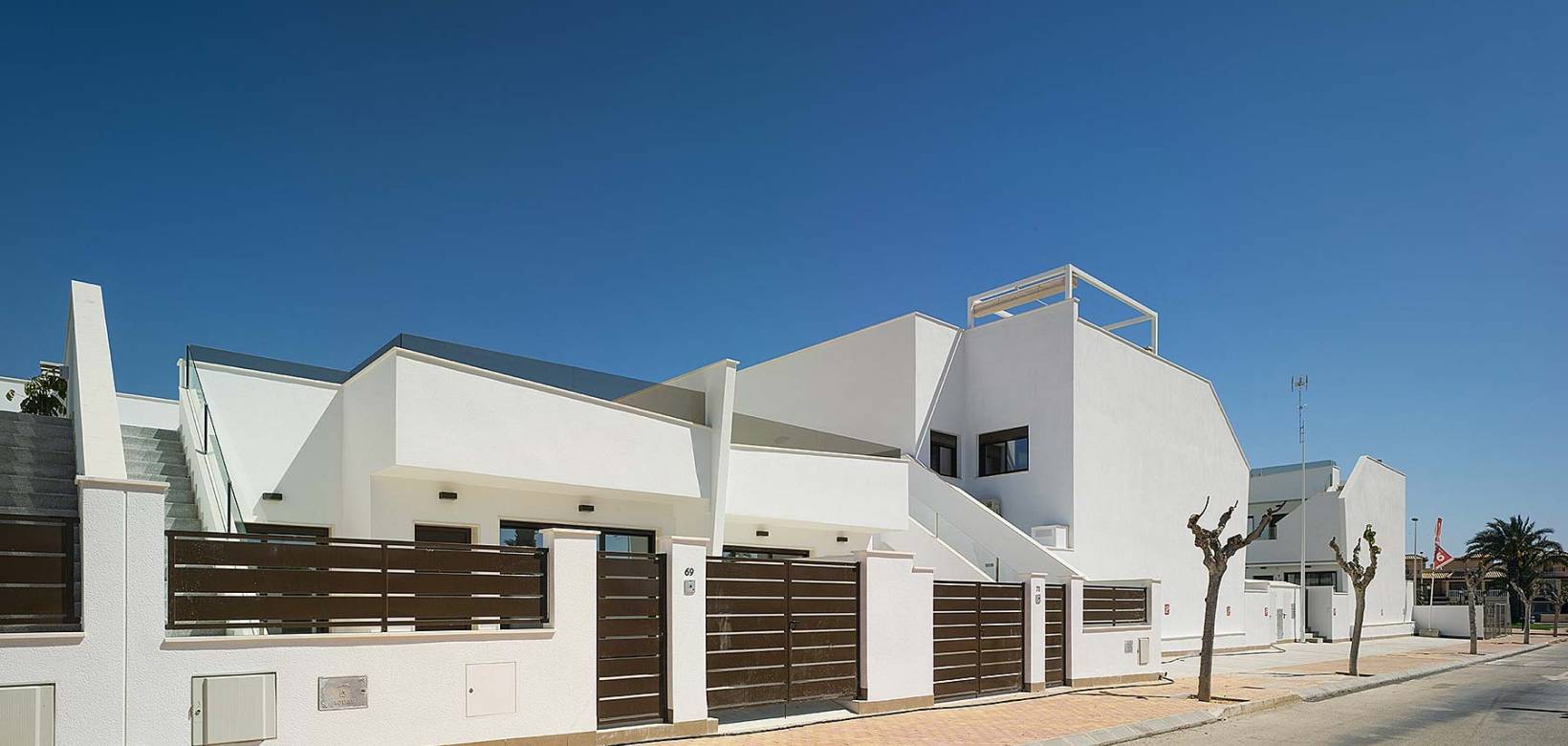 Nieuw gebouw - Halfvrijstaande - San Pedro del Pinatar