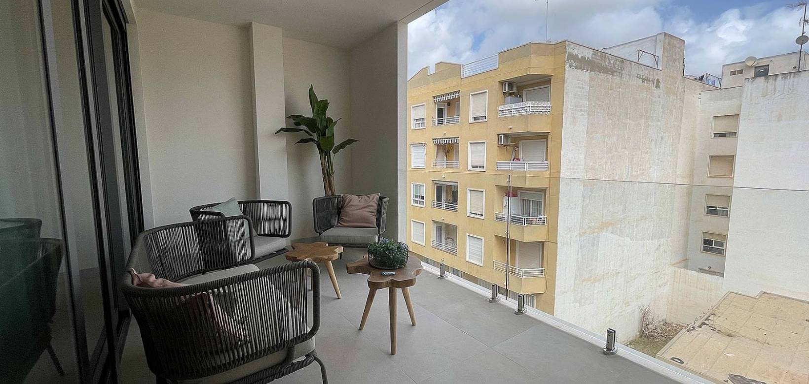 Nowa konstrukcja - Apartament - Guardamar del Segura