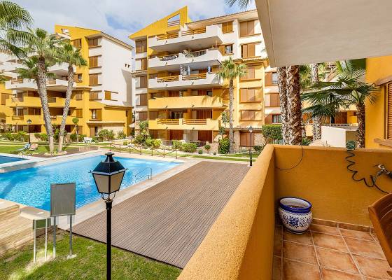 2nd hand - Apartment - Orihuela Costa - Punta Prima