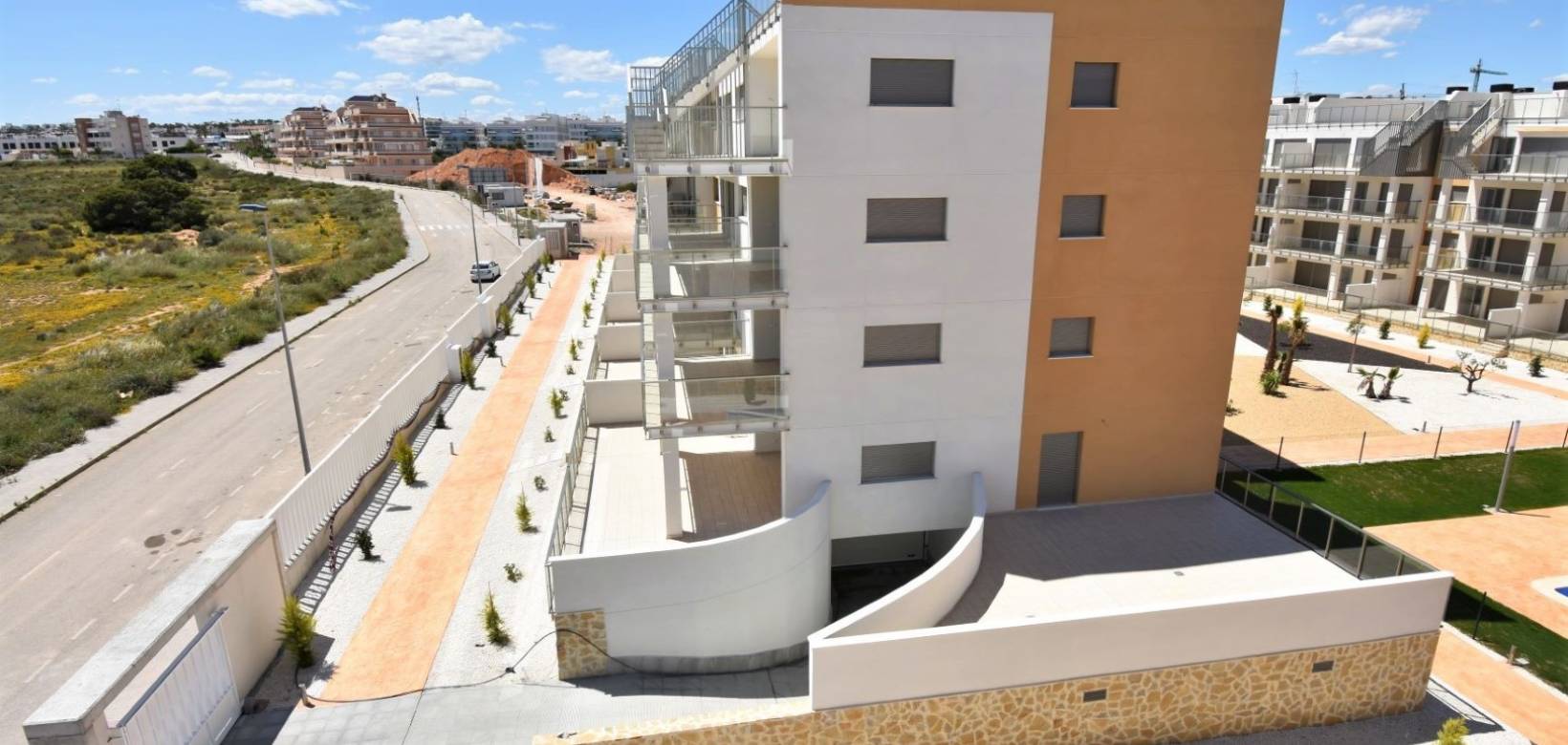 Nybyggnad - Takvåning - Orihuela Costa - Villamartin