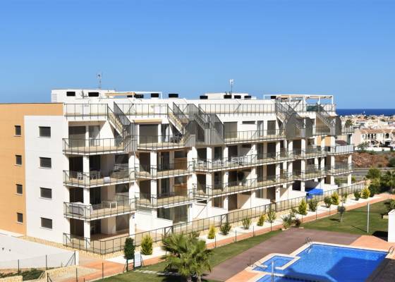 Nieuw gebouw - Penthouse - Orihuela Costa - Villamartin