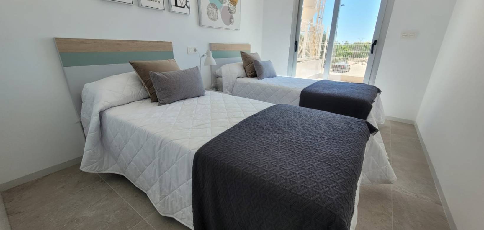 Nybyggnad - Bungalow - Torrevieja
