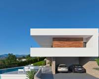 Nueva construcción  - Villa - Benitatxell