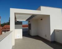 Nieuw gebouw - Villa - Santiago de la ribera