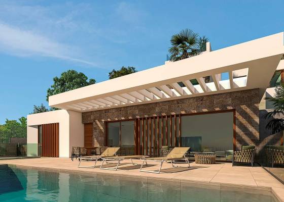 Nouvelle construction - Villa - Rojales - La Marquesa Golf