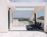 Nowa konstrukcja - Dom parterowy - Rojales - La Marquesa Golf