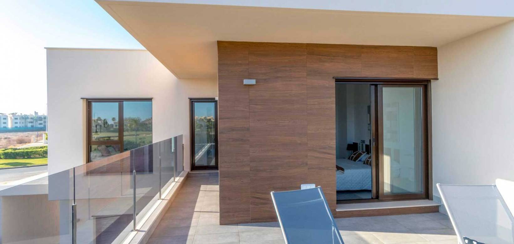 New Build - Villa - Los Narejos