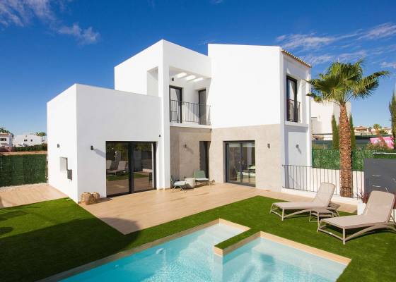 New Build - Villa - Ciudad Quesada