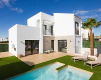 New Build - Villa - Ciudad Quesada