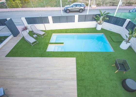 New Build - Villa - Ciudad Quesada