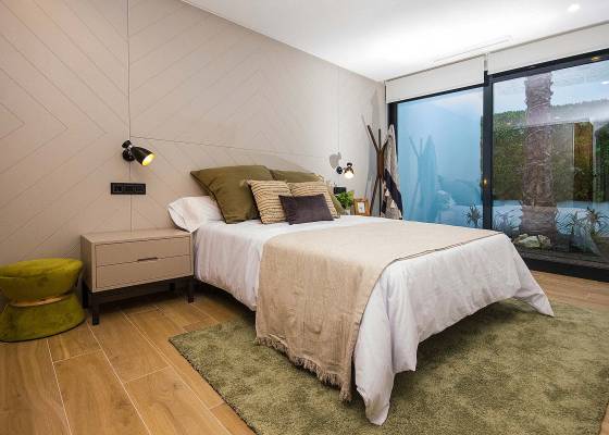 New Build - Villa - Ciudad Quesada