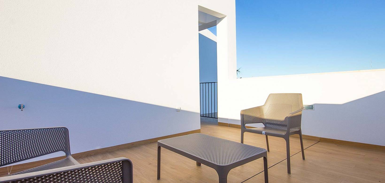 New Build - Villa - Ciudad Quesada