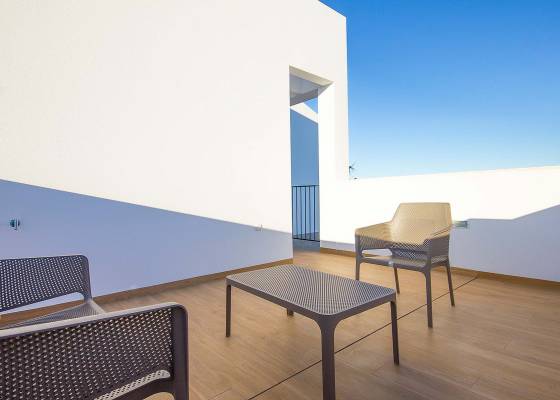 New Build - Villa - Ciudad Quesada