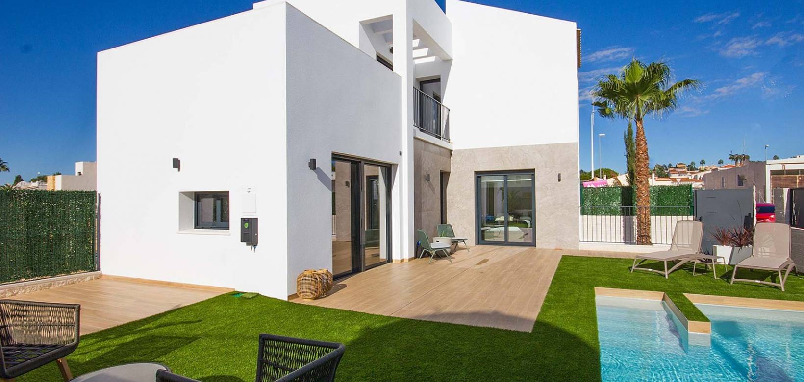 New Build - Villa - Ciudad Quesada