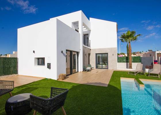 New Build - Villa - Ciudad Quesada