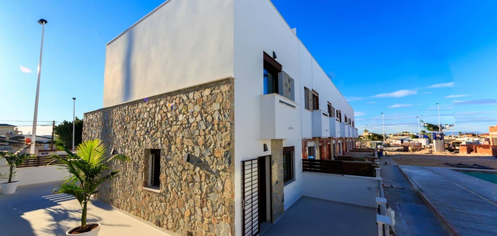Nieuw gebouw - Halfvrijstaande - Pilar de la Horadada