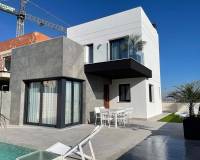 Nouvelle construction - Villa - Torrevieja - Los Balcones