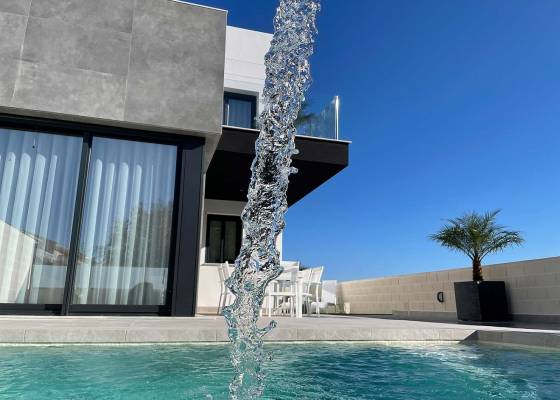 Nouvelle construction - Villa - Torrevieja - Los Balcones