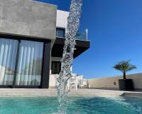 Nouvelle construction - Villa - Torrevieja - Los Balcones