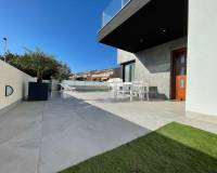 Nouvelle construction - Villa - Torrevieja - Los Balcones