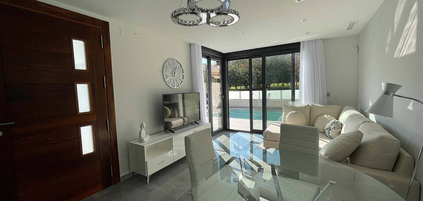 Nouvelle construction - Villa - Torrevieja - Los Balcones