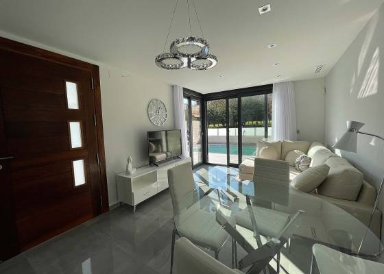 Nouvelle construction - Villa - Torrevieja - Los Balcones