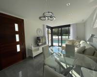 Nouvelle construction - Villa - Torrevieja - Los Balcones