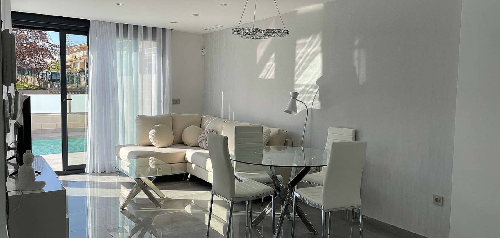Nouvelle construction - Villa - Torrevieja - Los Balcones
