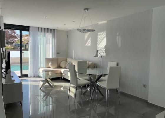 Nouvelle construction - Villa - Torrevieja - Los Balcones