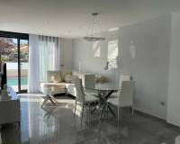 Nouvelle construction - Villa - Torrevieja - Los Balcones