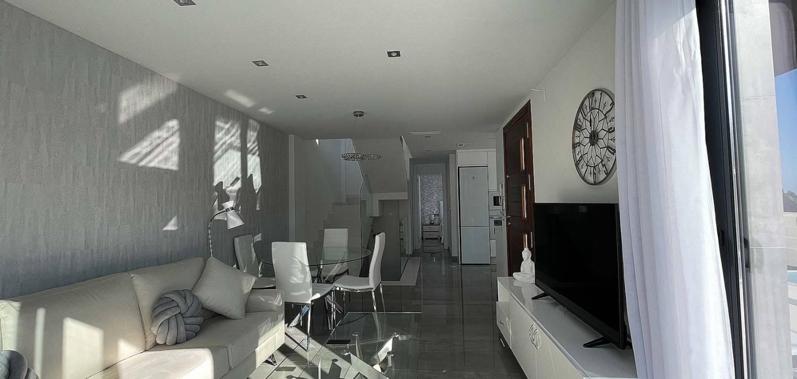 Nouvelle construction - Villa - Torrevieja - Los Balcones
