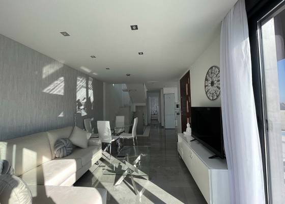 Nouvelle construction - Villa - Torrevieja - Los Balcones