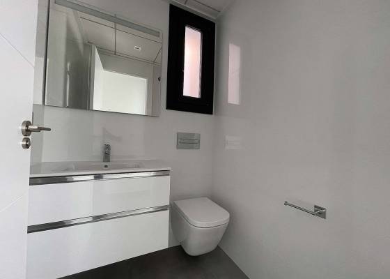 Nouvelle construction - Villa - Torrevieja - Los Balcones