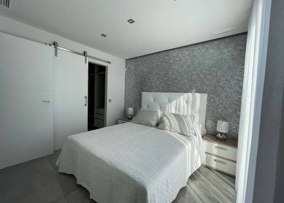 Nouvelle construction - Villa - Torrevieja - Los Balcones