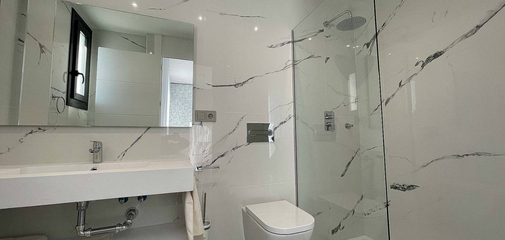 Nouvelle construction - Villa - Torrevieja - Los Balcones