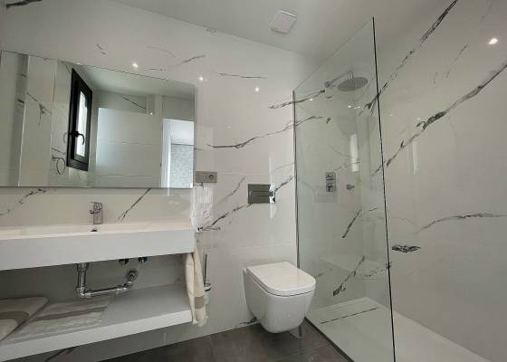 Nouvelle construction - Villa - Torrevieja - Los Balcones